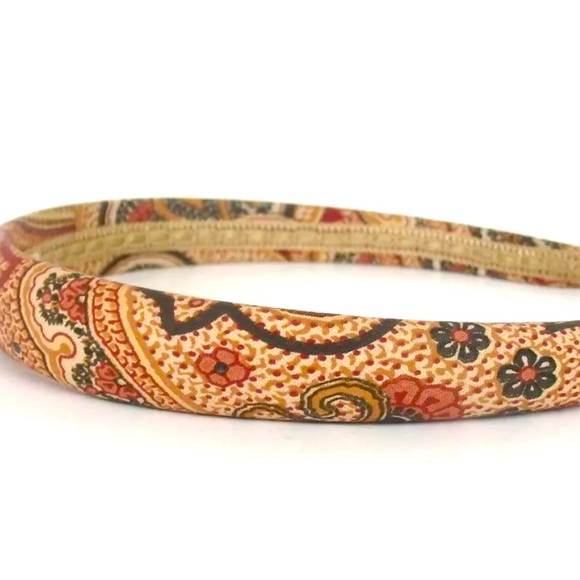 ETRO HEADBAND hairband EUC main image 8